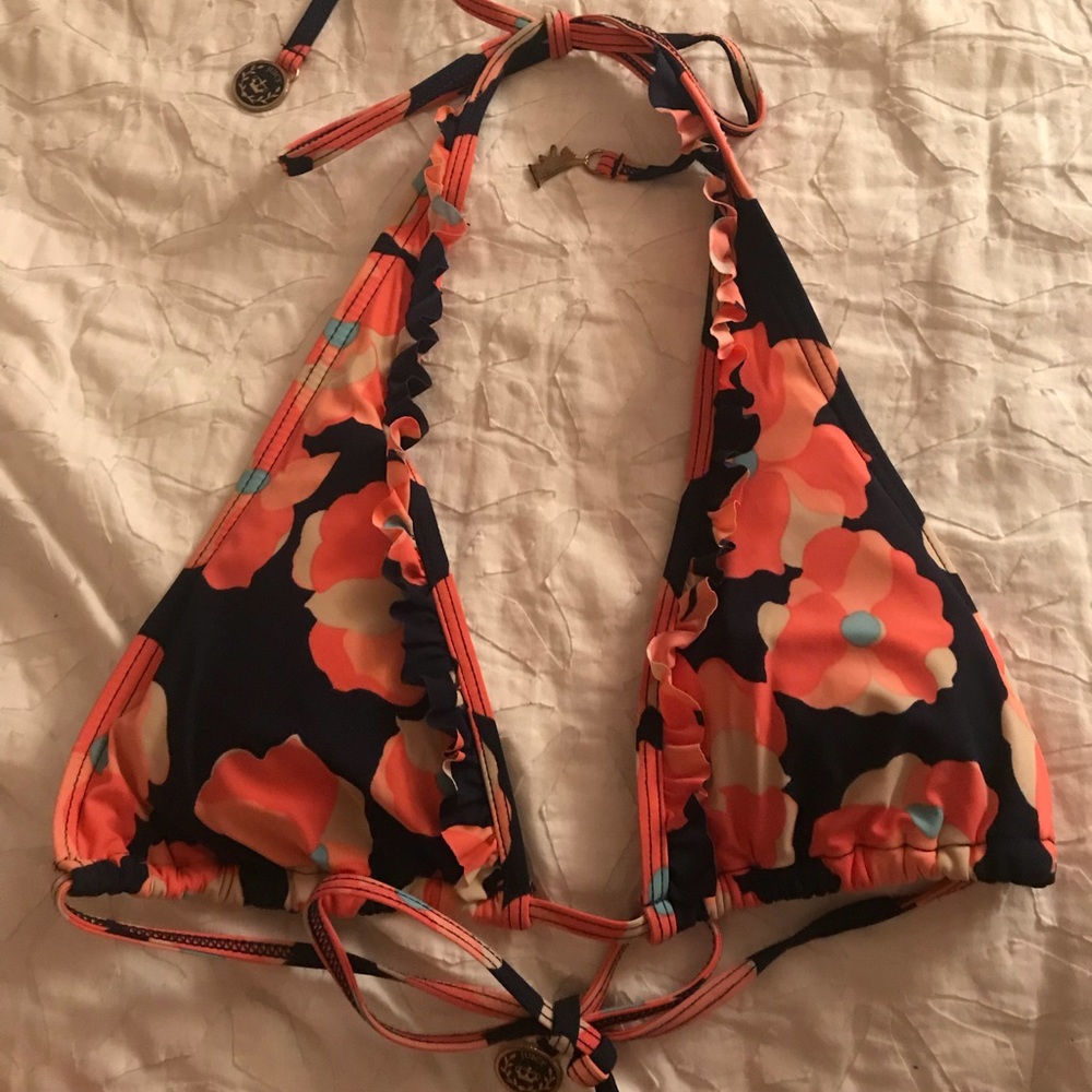 Juicy Couture Bikini Top